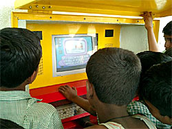 A HIW Kiosk