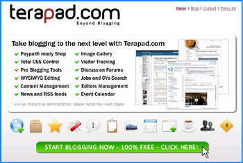 Terapad