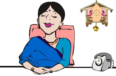 वातायनः व्यंग्य