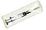 Use of Syringes