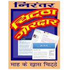 चिट्ठा जोरदार