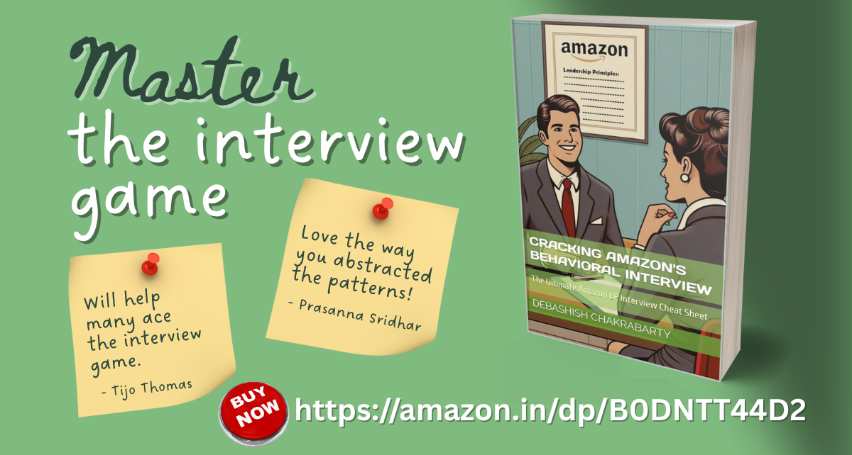 Craaking Amazon Behavioral Interviews